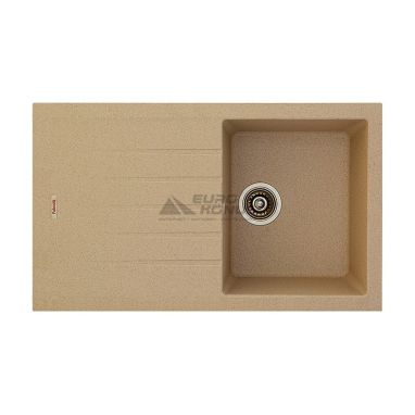 FABIANO Кухонная мойка Classic 86x50 Beige (8221.301.0480)